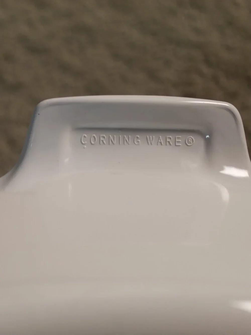 Set of 2 Vintage 60's Corningware Blue Cornflower Casserole Dishes 1.5L & 2.5Qt